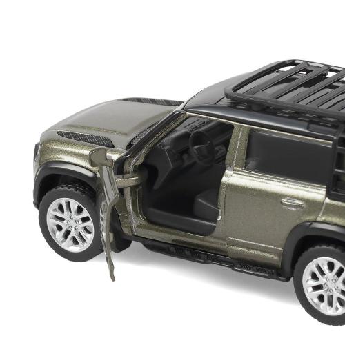 Коллекционная машинка Land Rover Defender 110 Автопанорама JB1251496 фото 5