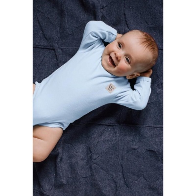 Плед для новорожденных Bossa Nova 901К-723-С синий 03