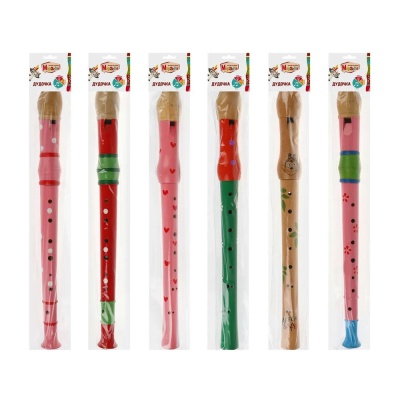 Игрушка Дудочка Mapacha 76620 2