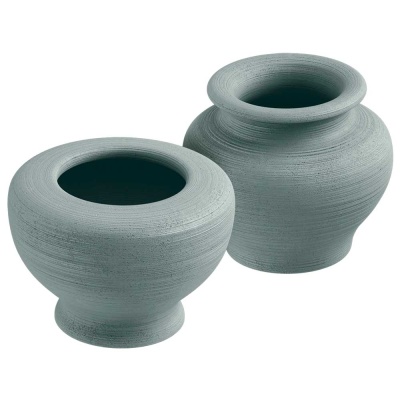 Набор для творчества Гончар Цветочные горшки Фантазер 217003 2