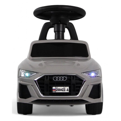 Детский толокар RiverToys Z004ZZ-A серый 03