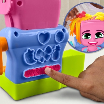 Игровой набор Play-Doh Парикмахерская Hasbro F8807 05