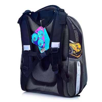 Рюкзак школьный Ergonomic 2 Urban Legend жесткий каркас РЮКЖК2-УРЛ 2