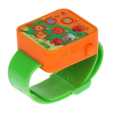 Музыкальные часики Ми-ми-мишки Умка ZY900974-R2