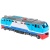 Инерционная модель Локомотив Технопарк LOCO-30PL-BU