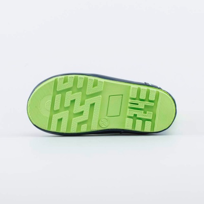 Сапоги резиновые для мальчика Котофей 366228-12