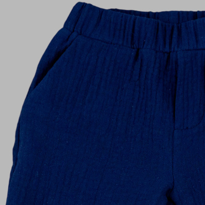 Брюки Чуди Кидс 621526Н синий 02