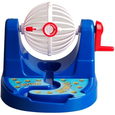 Настольная игра Бинго лотерея Наша игрушка 707-21 2