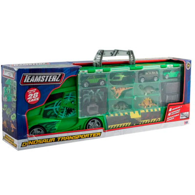 Игрушка Автоперевозчик Dino HTI 1417103 4