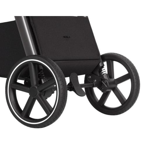 Детская прогулочная коляска Carrello Bravo SL CRL-5520 Velvet Beige фото 6
