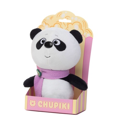 Мягкая игрушка Chupiki Пандочка Элли 20 см Maxitoys MT-MRT-CH-0120245-20 3