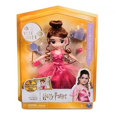Кукла Гермиона 20 см Spin Master 43658