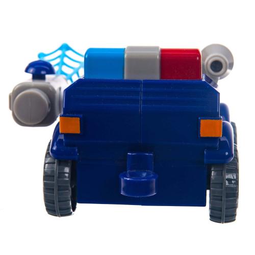 Игрушка Полицейская машина Пола с фигуркой Super Wings EU730841 фото 4
