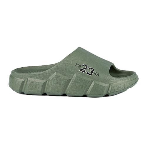 Сланцы для мальчика Kapika 83226-3 хаки