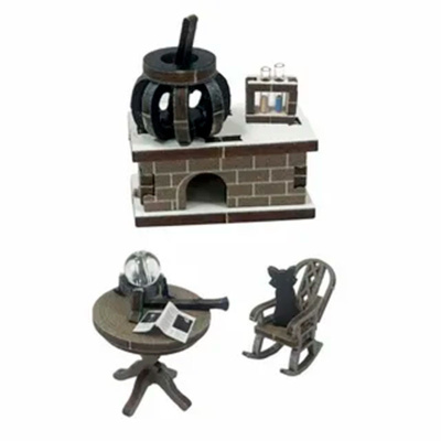 Конструктор Румбокс Магический дом Hobby Day PC2420 3