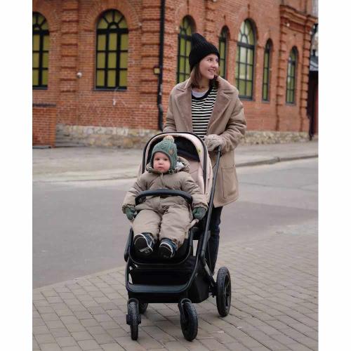 Коляска детская 2 в 1 Rant Axiom RA093 фото 19