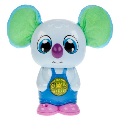 Развивающая музыкальная игрушка Коала Умка HT641-R