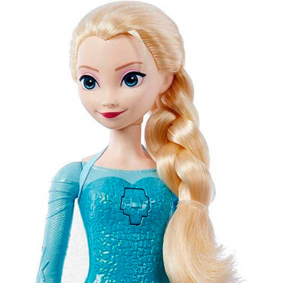 Кукла Disney Frozen Эльза Mattel JFH84 29 см
