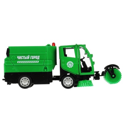 Инерционная модель Уборочная машина Технопарк VACCAR-12-GN 02