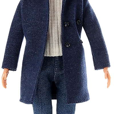 Кукла Кевин в пальто 29 см VeldCo 83365/пальто 2