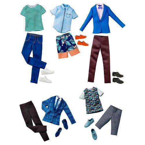 Одежда для куклы Кена Mattel CFY02 фото 2