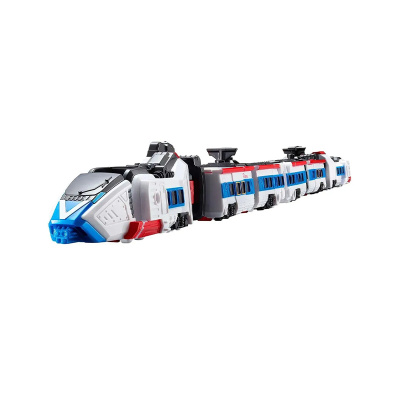 Игрушка робот-трансформер Пауэр Трейн NEW VALUE TOBOT 307610 3