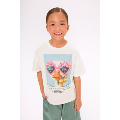 Футболка Bell Bimbo 260067 молоко 04
