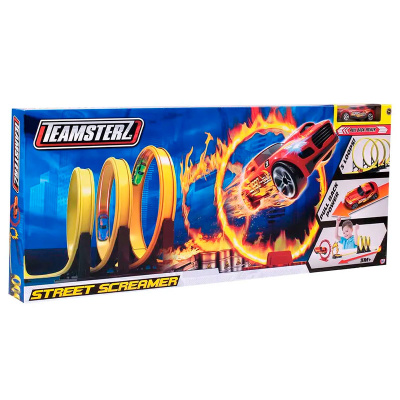Игровой набор Teamsterz Трек Крик HTI 1416439.00 3