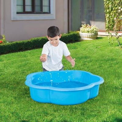 Песочница-бассейн Ракушка Dolu 3044 03