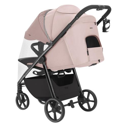Детская прогулочная коляска Carrello Bravo Lite CRL-5529 Club Beige фото 2