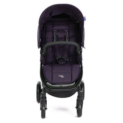 Коляска прогулочная Valco Baby Snap 4 Flatt Matt Plum