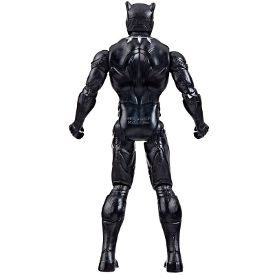 Игровая фигурка Marvel Black Panther Hasbro F9336/F9325 2