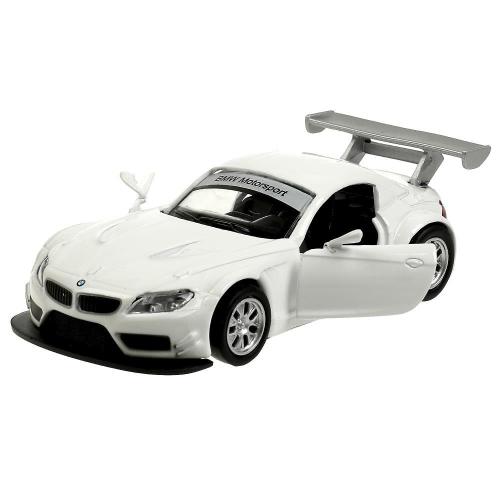 Коллекционная машинка BMW Z4 GT3 Технопарк 67315 фото 4
