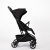 Прогулочная коляска Peppy Aero Black cosmos