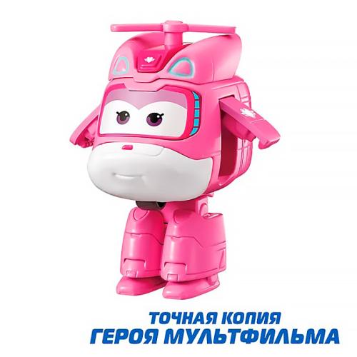 Мини трансформер Диззи 8 сезон Super Wings EU780040 фото 3