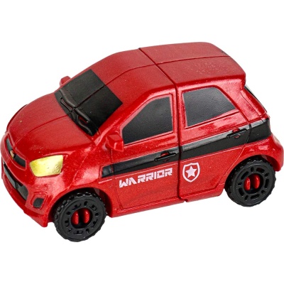 Трансформер Альянс 4 в 1 РыжийКот 2358167 3