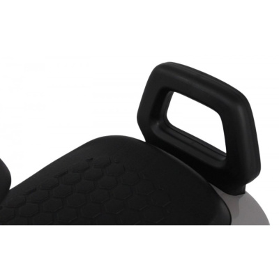 Детский толокар RiverToys Z004ZZ-A серый
