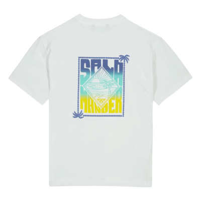 Футболка Nukutavake 6036/29 белый 02