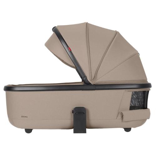 Коляска 2 в 1 Carrello Ultimo CRL-6528 Pearl Beige фото 4
