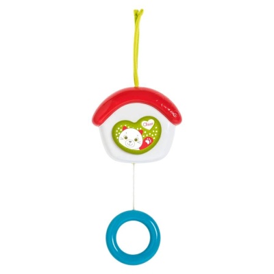 Музыкальная подвеска Домик Chicco 7050