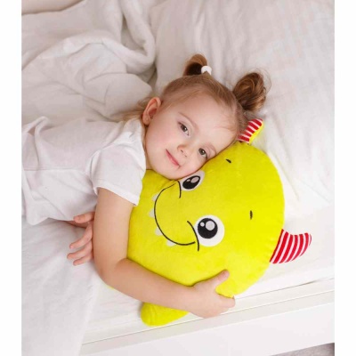 Мягкая игрушка-подушка Монстр Чииз Мякиши 741 05