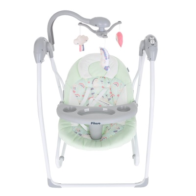 Электрокачели 2в1 Pituso Bolero 1