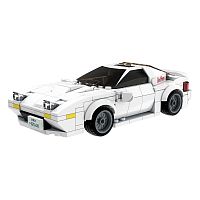 Конструктор CaDA Initial D: RX-7 Savanna 282 детали Double Eagle C55012W