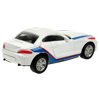 Металлическая машинка Спорткар Технопарк 2005C110-R 02