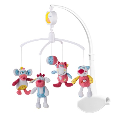 Мобиль Друзья Рози BabyOno 1614
