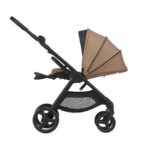 Коляска 2 в 1 Anex iQ Premium (iQ-11-NT) Sienna фото 14