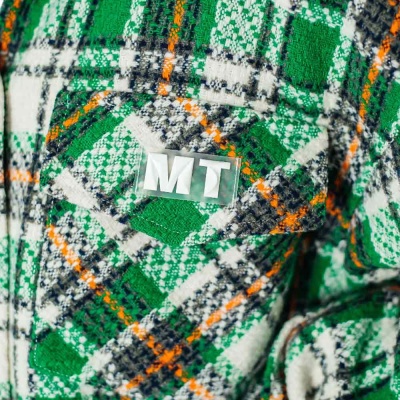 Рубашка демисезонная Deloras 21986-2