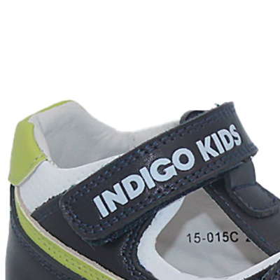 Сандалии для мальчика Indigo Kids 15-015C 2