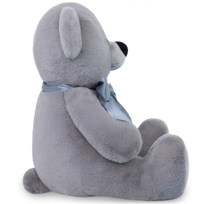 Мягкая Игрушка Медведь Фил В110 Kult МФил/60/78-1 серый 2