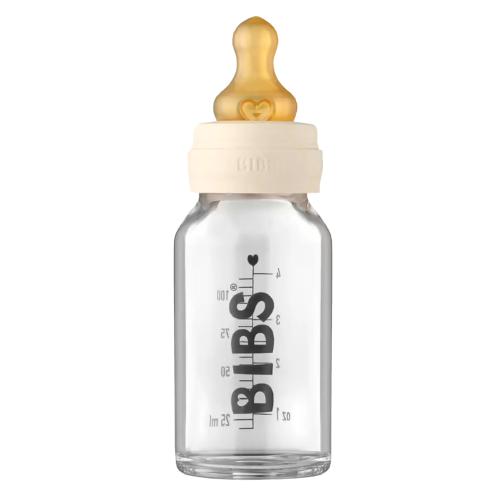 Бутылочка для кормления Baby Bottle Complete Set Ivory 110мл Bibs 5013216